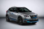 Nissan Kicks Rhythm 2018 года